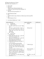 Phép công trong phạm vi 6