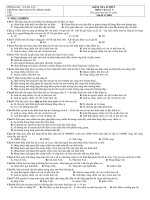 KT 45 PHÚT LÝ 9 HKII NH 08 -09