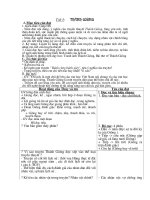 Tiết 5: Thánh Gióng