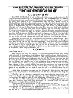 SKKN HDGD NGLL loai B