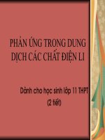 Phan ­ng trong dd