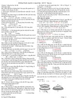 cơ học vật rắn