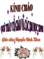 ẬCH ĐIỆN XOAY CHIỀU 3 PHA