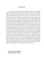 Thực trạng của kinh tế tư nhân ở Việt nam