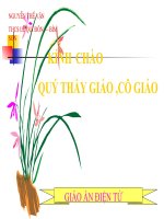 GAĐT -TRƯỜNG HỢP BẰNG NHAU THỨ HAI CỦA TAM GIÁC