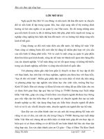 Tổ chức bộ máy kế toán và hệ thống kế toán tại Công ty TNHH Thương mại Xuất nhập khẩu Việt Hàn.