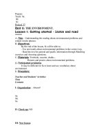 Tieng anh 9 Tuyen Quang