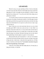 Vai trò kinh tế của nhà nước trong nền kinh tế thị trường định hướng xã hội chủ nghĩa