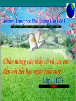 Bài 21. Đặc điểm nền nông nghiệp nước ta