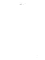 Xây dựng phần mềm quản lý kho gỗ  của chi nhánh công ty ván gỗ ép MDF Gia Lai