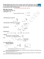 Cac dang toan huu co tong hop 11NC