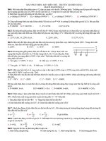 Máy phát-Dao động điện từ -ngó thử coi