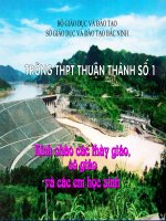 Từ thông, cảm ứng điện từ