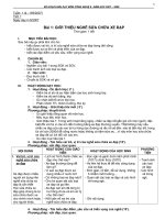 BAI 1 - GIỚI THIỆU NGHÊ