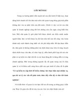 Thực trạng công tác kiểm tra trong Công ty May Đáp Cầu – Bắc Ninh 