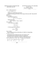 de thi thu dai hoc cua DHSP