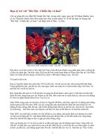 Họa sỹ trẻ với 