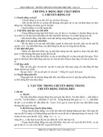 TÓM TẮT LÝ THUYẾT VL10 (NÂNG CAO)