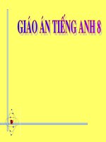 anh8- unit 5- listen