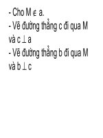 Tiết 10: hinh hoc 7