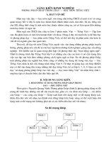 SKKN PP Graps trong dạy học TV