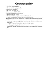 KE HOACH GIANG DAY TIN HOC 12