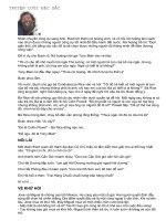 Truyện cười đặc sắc (ST hay lắm)