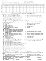 KT 1 TIET SINH 11 CB BAI 31  -  39