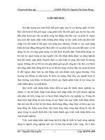 Một số giải pháp nhằm hoàn thiện hoạt động thực hiện hợp đồng Xuất Nhập Khẩu tại công ty cổ phần Hà Yến 