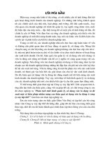 Phân tích tình hình quản lý, sử dụng vốn lưu động và đề xuất một số biện pháp nhằm nâng cao hiệu quả sử dụng vốn lưu động ở công ty xây lắp 665