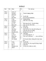 giao an lop 5 tuan 27 nam 08 -09