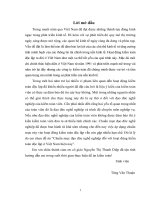 Chuẩn mực đạo đức nghề nghiệp đối với hoạt động kiểm toán độc lập ở Việt Nam hiện nay