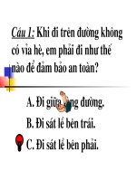 an toan giao thong