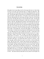 giải pháp cơ bản thực hiện xóa đói giảm nghèo