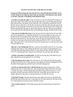 Tự bảo trì cho chiêc máy vi tính thân yêu của mình