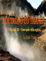 hoi trong co thanh