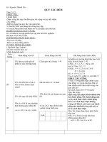 Giáo án ĐS11CB-T21-22