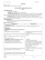 G/A lớp 4 tuần  28( chi tiết)