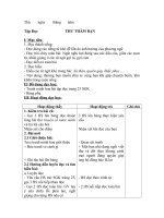 giáo án 4 tuần 3