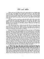 MỘT SỐ BIỆN PHÁP NHẰM ĐẨY MẠNH  XUẤT KHẨU CỦA CÔNG TY TINH DẦU VÀ CÁC SẢN PHẨM TỰ NHIÊN.