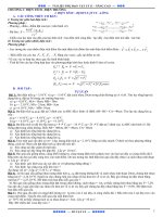 tai lieu phu dao vật lý 11