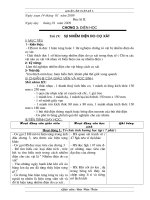 Bai soan li 7 kII cuc hay