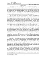 Thực trạng hạch toán tiền lương và các khoản trích theo lương tại tổng công ty Viễn thông Toàn Cầu