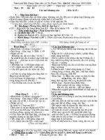 agE. Địa6.Tiết 19