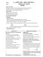 GIÁO ÁN VẠT LÝ 9