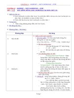 Chuong 2 (Andehit-AxitCacboxylic-Este) - Tiet13 - DayDongDangAxitCacboxylicNoDonChuc(tt)