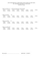 Sinh 12 CB  15 phut    bai the DB va ĐB