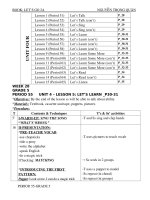 LET''S GO 2A-PERIOD 55