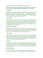 Nhung dieu can thiet doi voi nguoi giao vien