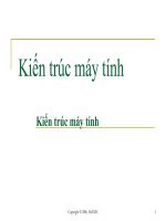 Kiến trúc máy tính